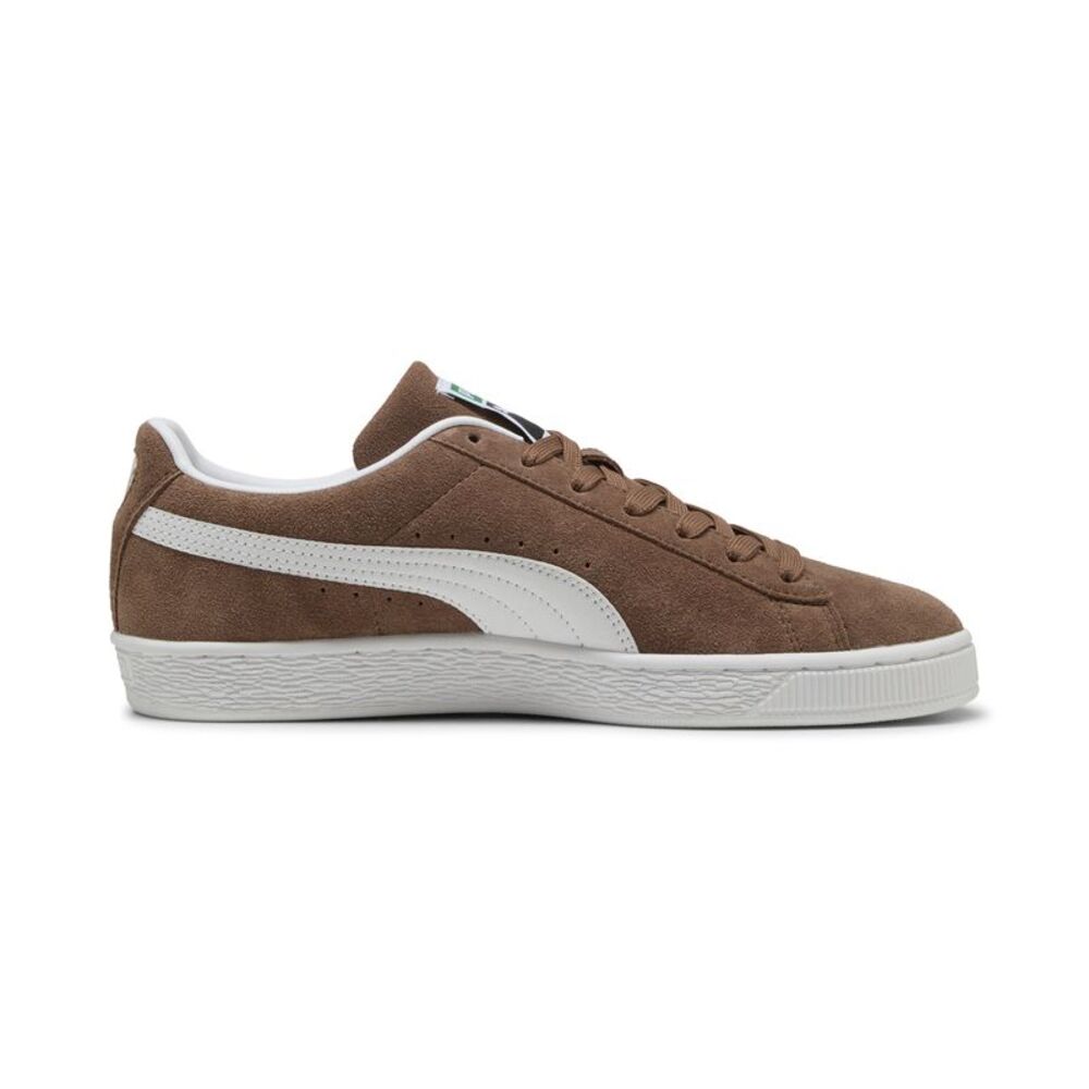 Puma Mens Suede Classic Brown Shoes (NWT)